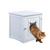 Cat House Side Table