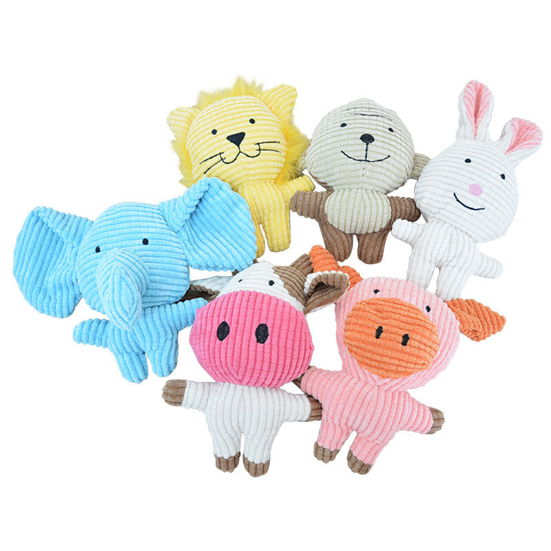 Squeaky Cute Pet Toys