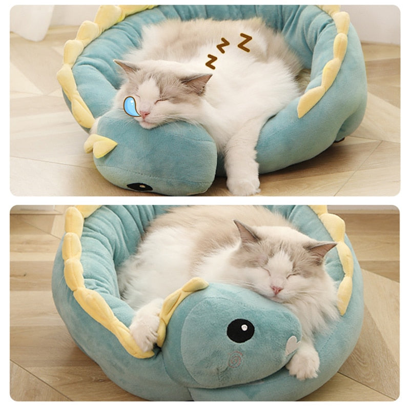 Cozy Pet Bed